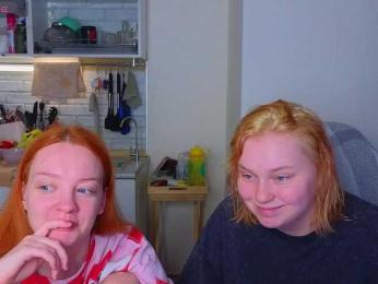 radianttwoX — Bongacams recorded stream image, 24.04.2026 05:00