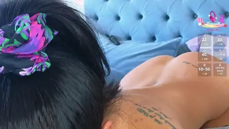 Theowonder — Stripchat recorded stream image, 24.04.2026 11:40