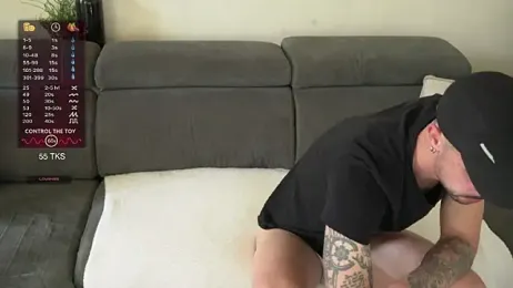 monsieurguitsxxx — Stripchat recorded stream image, 24.04.2026 11:40