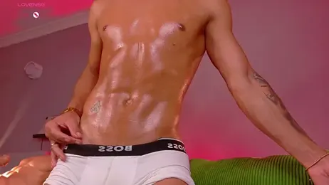 Ken-boy_ — Stripchat recorded stream image, 24.04.2026 09:00