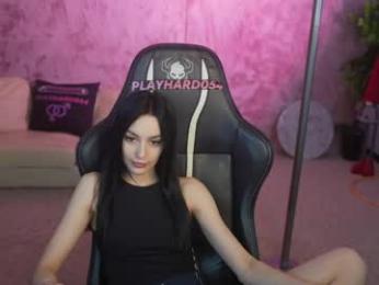 anabel054 — Chaturbate recorded stream image, 24.04.2026 06:30