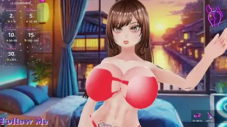 Hanaedamngirl — Stripchat recorded stream image, 24.04.2026 22:30