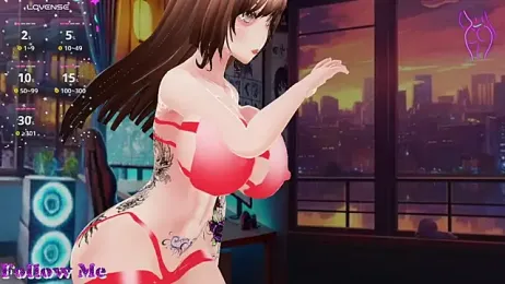 Hanaedamngirl — Stripchat recorded stream image, 24.04.2026 22:30