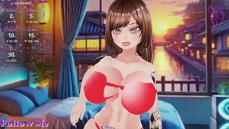 Hanaedamngirl — Stripchat recorded stream image, 24.04.2026 22:30