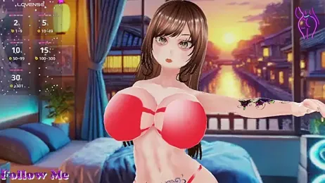 Hanaedamngirl — Stripchat recorded stream image, 24.04.2026 22:30