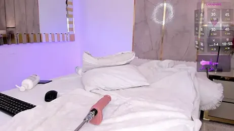 SamanthaLux — Stripchat recorded stream image, 25.04.2026 04:40