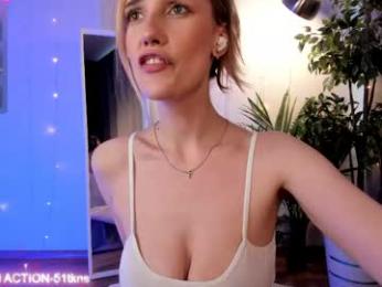 arikajoy — Chaturbate recorded stream image, 25.04.2026 12:10