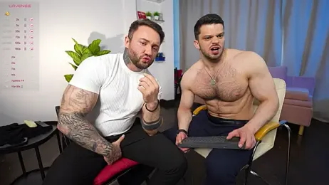 Demianblake — Stripchat recorded stream image, 25.04.2026 12:00