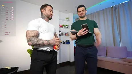 Demianblake — Stripchat recorded stream image, 25.04.2026 12:00