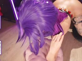 iam_eli — Chaturbate recorded stream image, 09.03.2025 01:40
