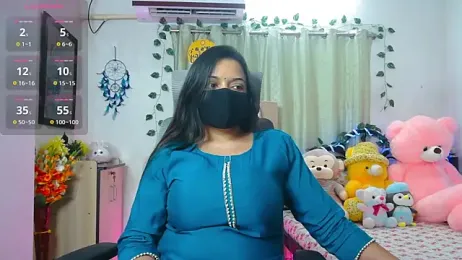 thyAnvi — Stripchat recorded stream image, 25.04.2026 16:30