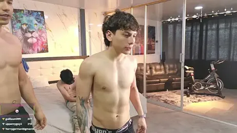 Masters_sexx — Stripchat recorded stream image, 25.04.2026 11:10