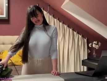 laurenbrite — Chaturbate recorded stream image, 25.04.2026 17:50