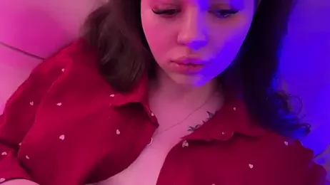 AlmaryKim — Stripchat recorded stream image, 25.04.2026 19:10