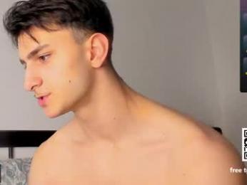 19_david_19 — Chaturbate recorded stream image, 25.04.2026 19:20