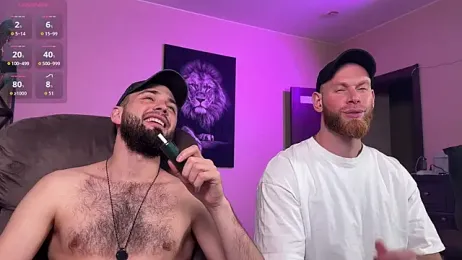 FireBeard_ — Stripchat recorded stream image, 25.04.2026 16:20