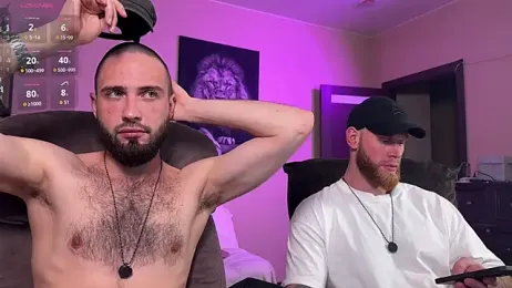 FireBeard_ — Stripchat recorded stream image, 25.04.2026 16:20