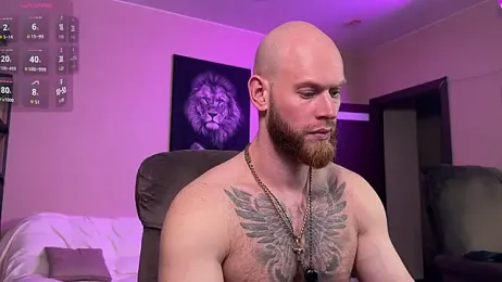 FireBeard_ — Stripchat recorded stream image, 25.04.2026 16:20