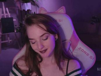 KOTTYAA — Bongacams recorded stream image, 25.04.2026 19:50