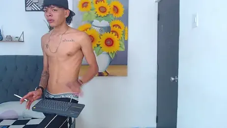 Harry_jhonsson — Stripchat recorded stream image, 26.04.2026 00:20