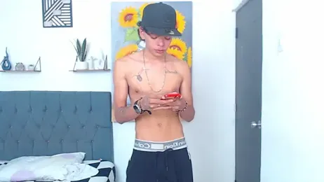 Harry_jhonsson — Stripchat recorded stream image, 26.04.2026 00:20