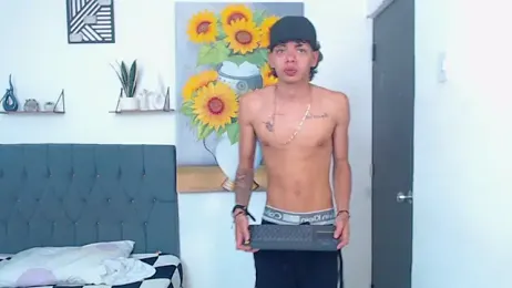 Harry_jhonsson — Stripchat recorded stream image, 26.04.2026 00:20