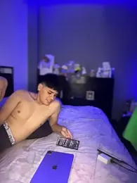 Kailertwink — Stripchat recorded stream image, 26.04.2026 03:10
