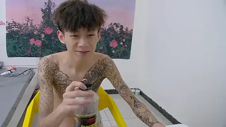 paofu-001 — Stripchat recorded stream image, 26.04.2026 11:40