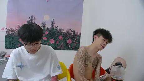 paofu-001 — Stripchat recorded stream image, 26.04.2026 11:40