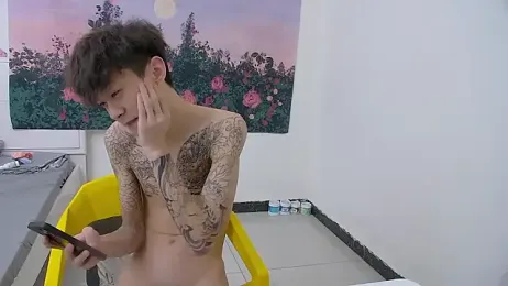 paofu-001 — Stripchat recorded stream image, 26.04.2026 11:40