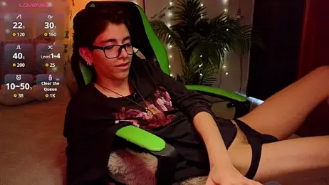 Matty_Sparkk — Stripchat recorded stream image, 26.04.2026 13:20