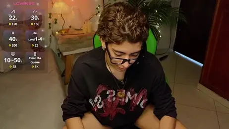Matty_Sparkk — Stripchat recorded stream image, 26.04.2026 13:20