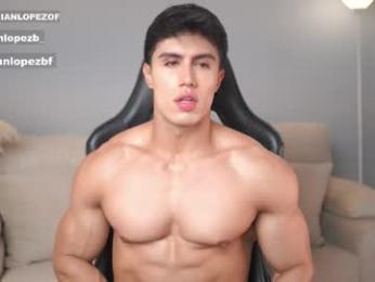 _cristianlopez — Chaturbate recorded stream image, 26.04.2026 21:40