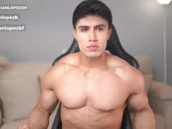 _cristianlopez — Chaturbate recorded stream image, 26.04.2026 21:40