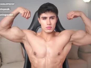 _cristianlopez — Chaturbate recorded stream image, 26.04.2026 21:40