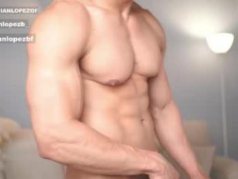 _cristianlopez — Chaturbate recorded stream image, 26.04.2026 21:40