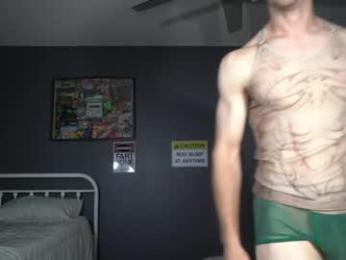 sydaffect — Chaturbate recorded stream image, 27.04.2026 02:30
