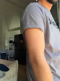 Gipsyboysteve — Stripchat recorded stream image, 27.04.2026 07:30
