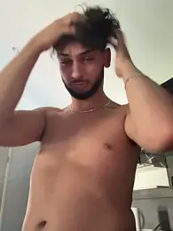 Gipsyboysteve — Stripchat recorded stream image, 27.04.2026 07:30