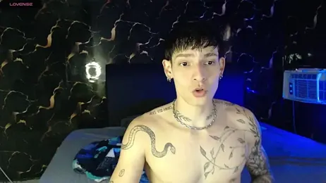 Apolo_Hidalgo01 — Stripchat recorded stream image, 27.04.2026 20:10