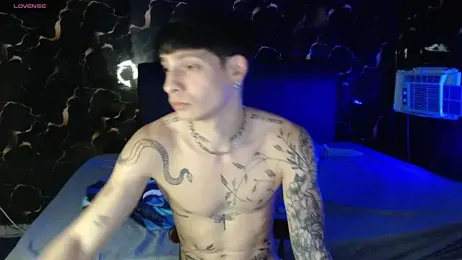 Apolo_Hidalgo01 — Stripchat recorded stream image, 27.04.2026 20:10