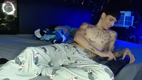 Apolo_Hidalgo01 — Stripchat recorded stream image, 27.04.2026 20:10
