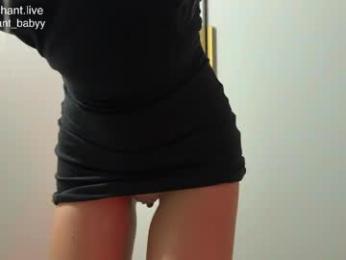 enchant_baby_ — Chaturbate recorded stream image, 27.04.2026 21:40