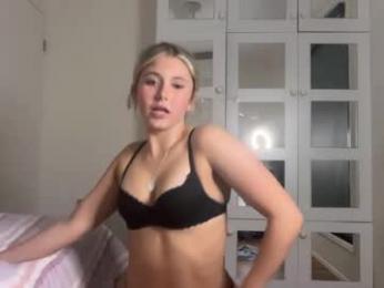 missemelia7 — Chaturbate recorded stream image, 27.04.2026 20:50