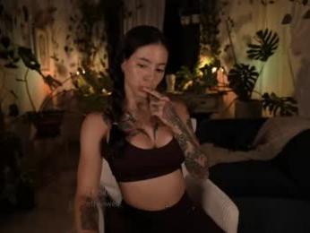 effylowell_ — Chaturbate recorded stream image, 28.04.2026 00:50