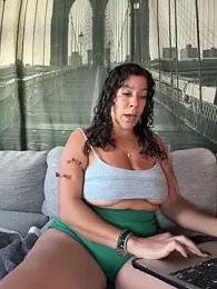 Bigbuttbrooklynn — Stripchat recorded stream image, 28.04.2026 00:20