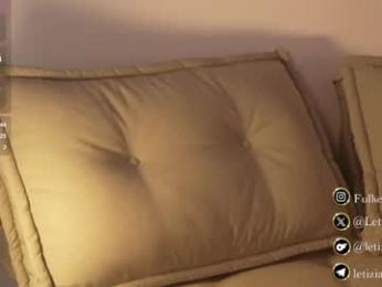 letiziafulkers1 — Chaturbate recorded stream image, 28.04.2026 15:40