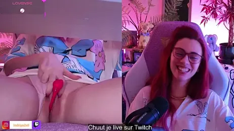 Indriya2x0 — Stripchat recorded stream image, 28.04.2026 20:00