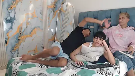 EMPIRE_BOYS1 — Stripchat recorded stream image, 28.04.2026 19:20