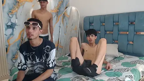 EMPIRE_BOYS1 — Stripchat recorded stream image, 28.04.2026 19:20